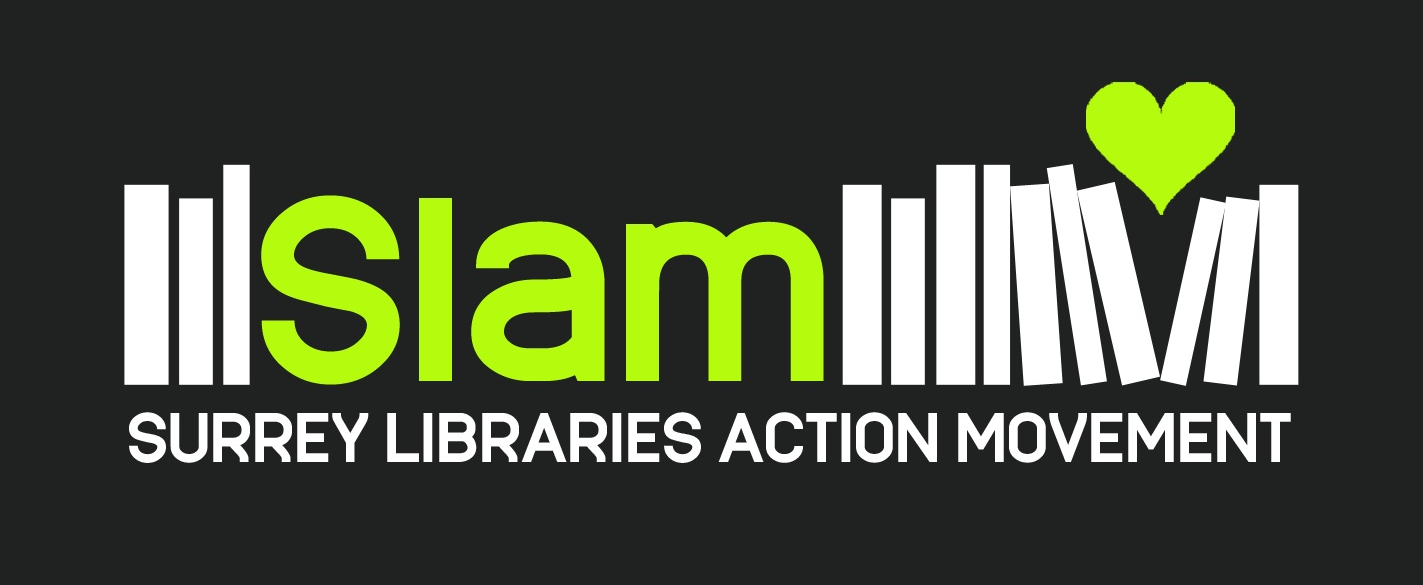 SLAM logo